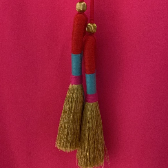 Figue silk caftan size xs - Picture 2 of 6